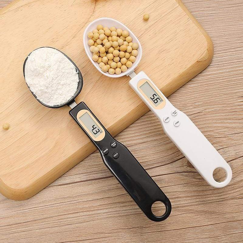 Digital Spoon Scale With Lcd Display - vzzhome