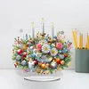 Acrylic Flower Candle - 5D DIY Craft Ornament