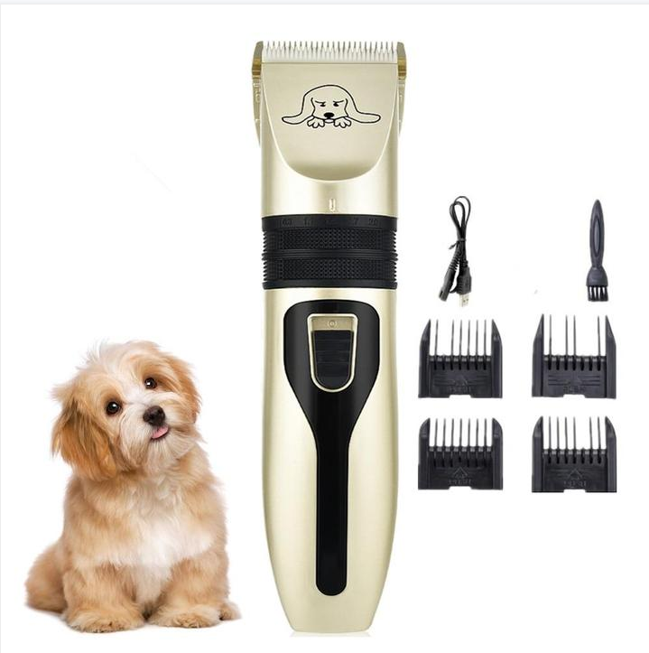 Dog Shaver Clippers Low Noise