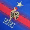 Retro 2004 France Soccer Jersey Home