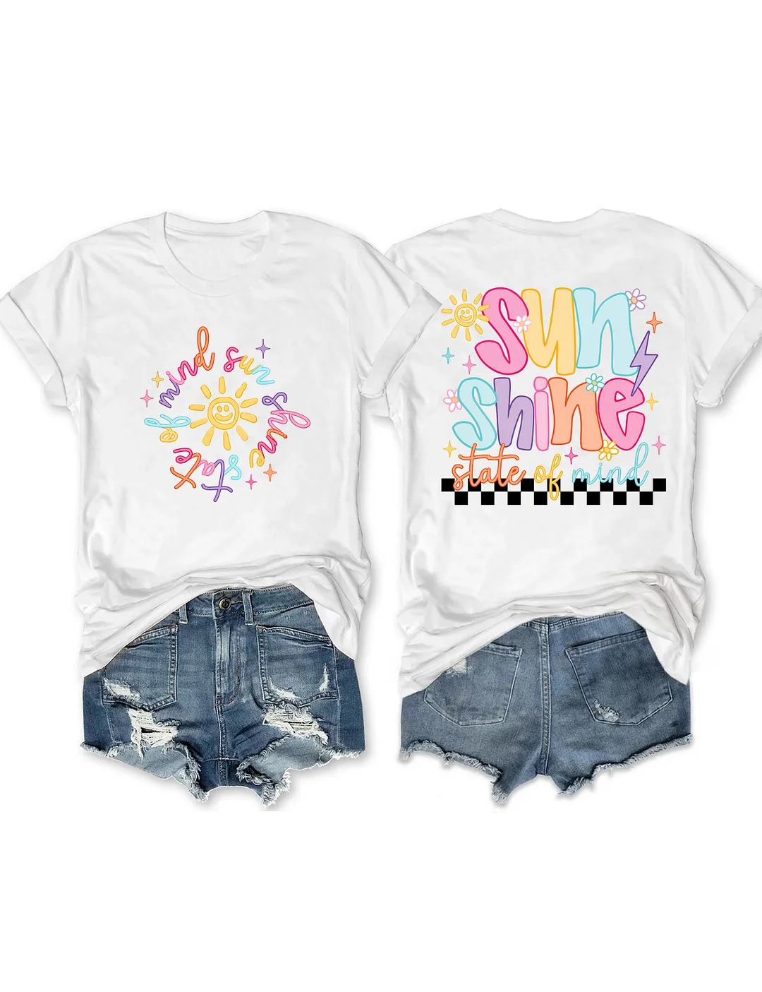 Sunshine State of Mind T-shirt