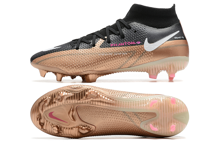 Phantom GT2 high-top waterproof all-knit FG football shoes Nike Phantom GT2 Dynamic Fit Elite FG mysite
