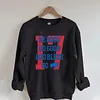 Be Good Do Good God Bless Buffalo Sweatshirt