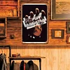 Judas Priest - Vintage Metal Signs - 20*30cm/30*40cm - Music