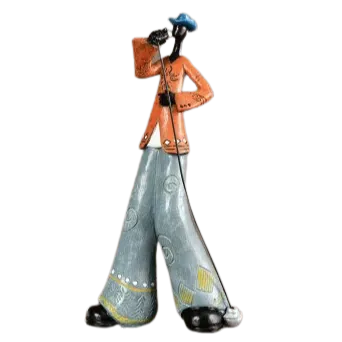 Music Band Sculpture