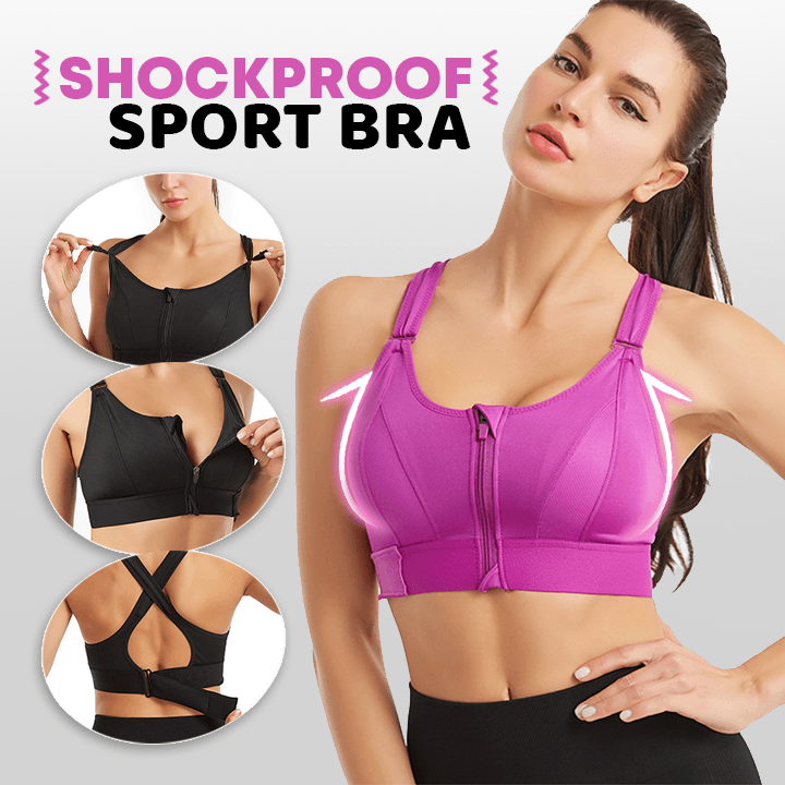 2022 UltraFit Shockproof Sports Bra