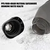 Bicycle Aerodynamic Water Bottle Bracket Set 600ml Bike Water Bottle for Cycling