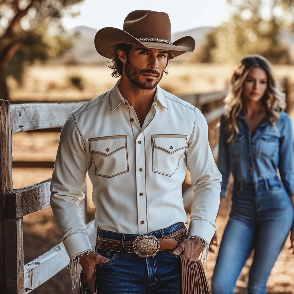 Men's Shirt-inspireuse