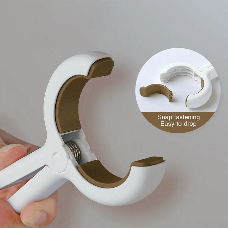 Spring Brand - Cross Stitch Tool Clip for Holding Fabric Clothes Sheets Quilts Fix Clamp