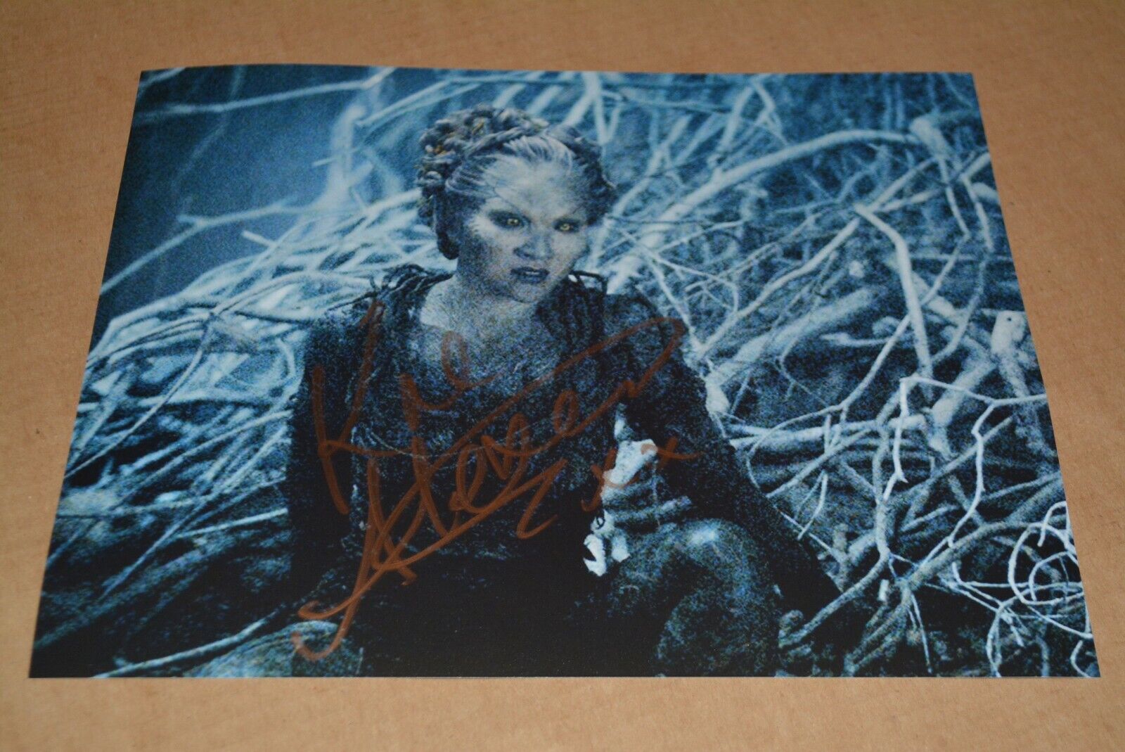 KAE ALEXANDER signed autograph In Person 8x10 (20x25 cm) GAME OF THRONES