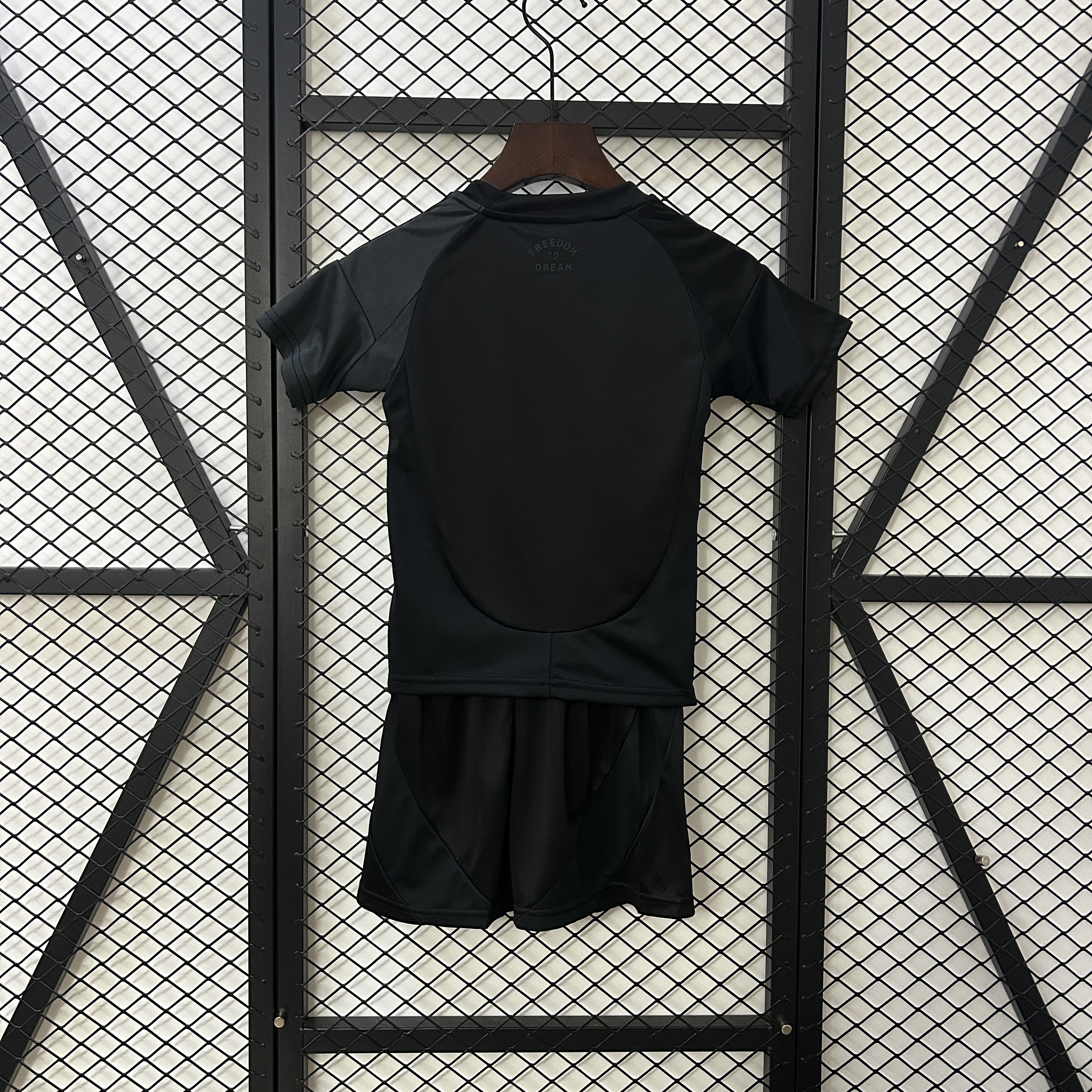 25/26 Miami Away Kids Kit Football Shirt Thai Quality