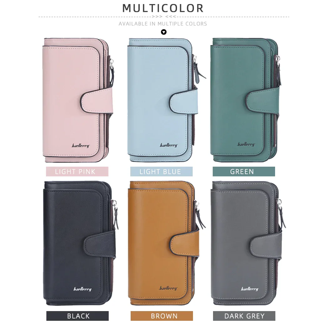 2023 New Travel Passport Coin Purse