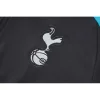24/25 Tottenham Hotspur Black Training Jacket Set