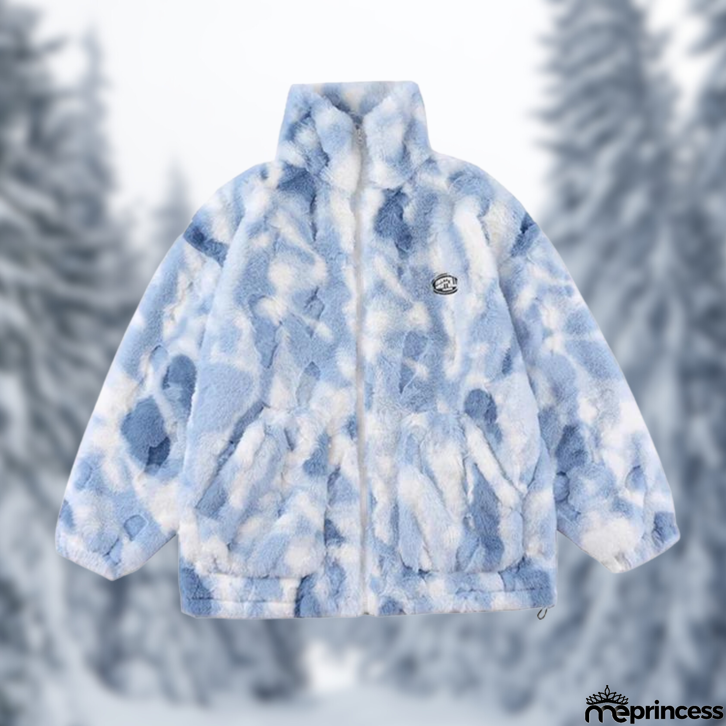 Elegant and Casual winter Jacket