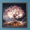 Diamond Painting-DIY Full Round Drill Life Tree