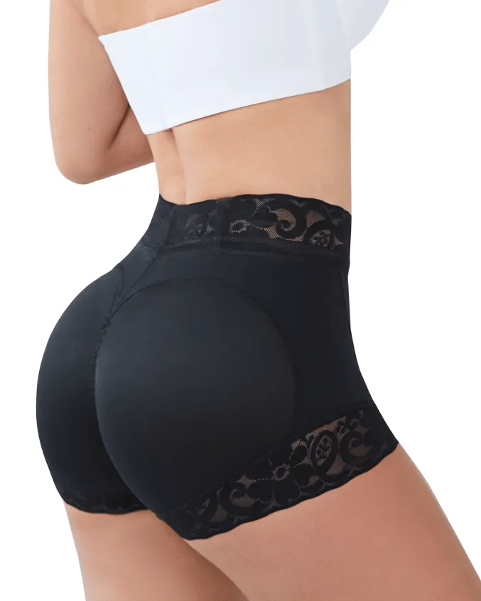 Women Lace Classic Daily Wear Body Shaper Butt Lifter Panty