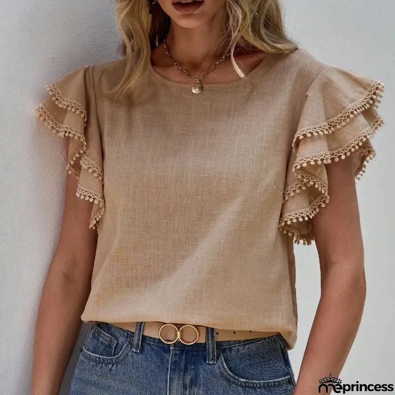 Elegant and Stylish Summer Shirt