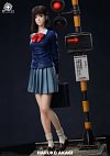 1/6 & 1/4 Scale Haruko Akagi - SLAM DUNK Resin Statue - Dream Studios