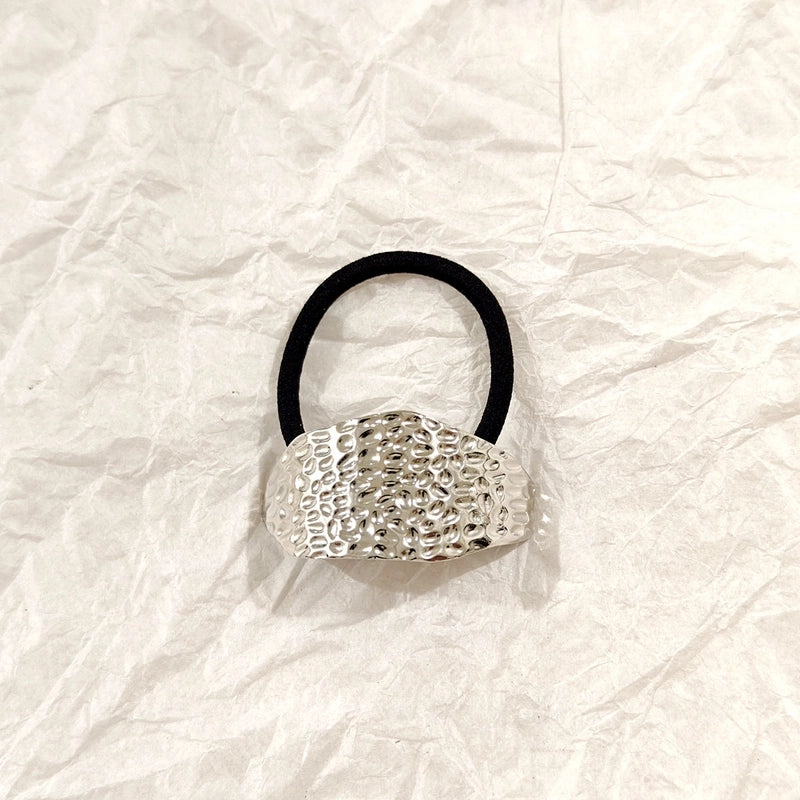 Streetwear Women’s Geometric Alloy Plating Hair Tie