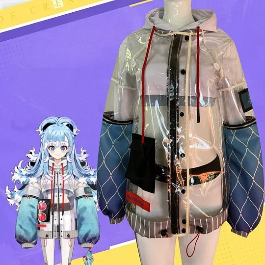 Wetrose] In Stock Kobo Kanaeru Cosplay Cos Costume Hololive