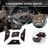 Car Steering Wheel Switch Direction Wheel Key for Mercedes Benz C W204 2012-2014