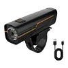 High Lightness Bike Front Light Waterproof Night Riding Headlight Smart MTB Lamp
