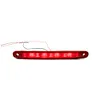Car Rear High Level Brake Light Signal Lamp for 107 2005-2014 (Red)
