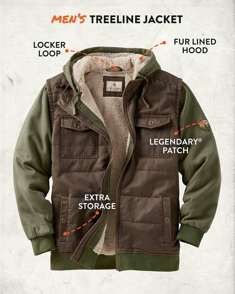 Men's quilted jacket shirts