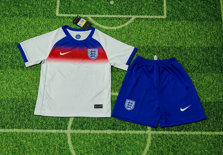 2025 England Home Kit - Kids
