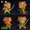 Animal Cosplay Series Tiger Cosplay Roronoa Zoro - ONE PIECE Resin Statue - JacksMake Studio
