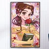 Diamond Painting -DIY Round Dril Princess Anna(50*30 CM)