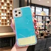 2023 Glitter Luminous Neon Sand Case For iphone 6 6s 7 8 Plus 11 Pro X XS MAX XR Liquid Quicksand Glow The Dark Soft phone Case Cover