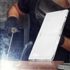 Welding Magnifier Lens PC Welder Glasses Eye-protecting Welded Lenses for Welder
