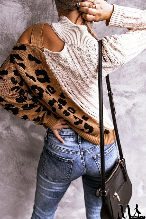 MidiSono - Trendy and Elegant Sweater