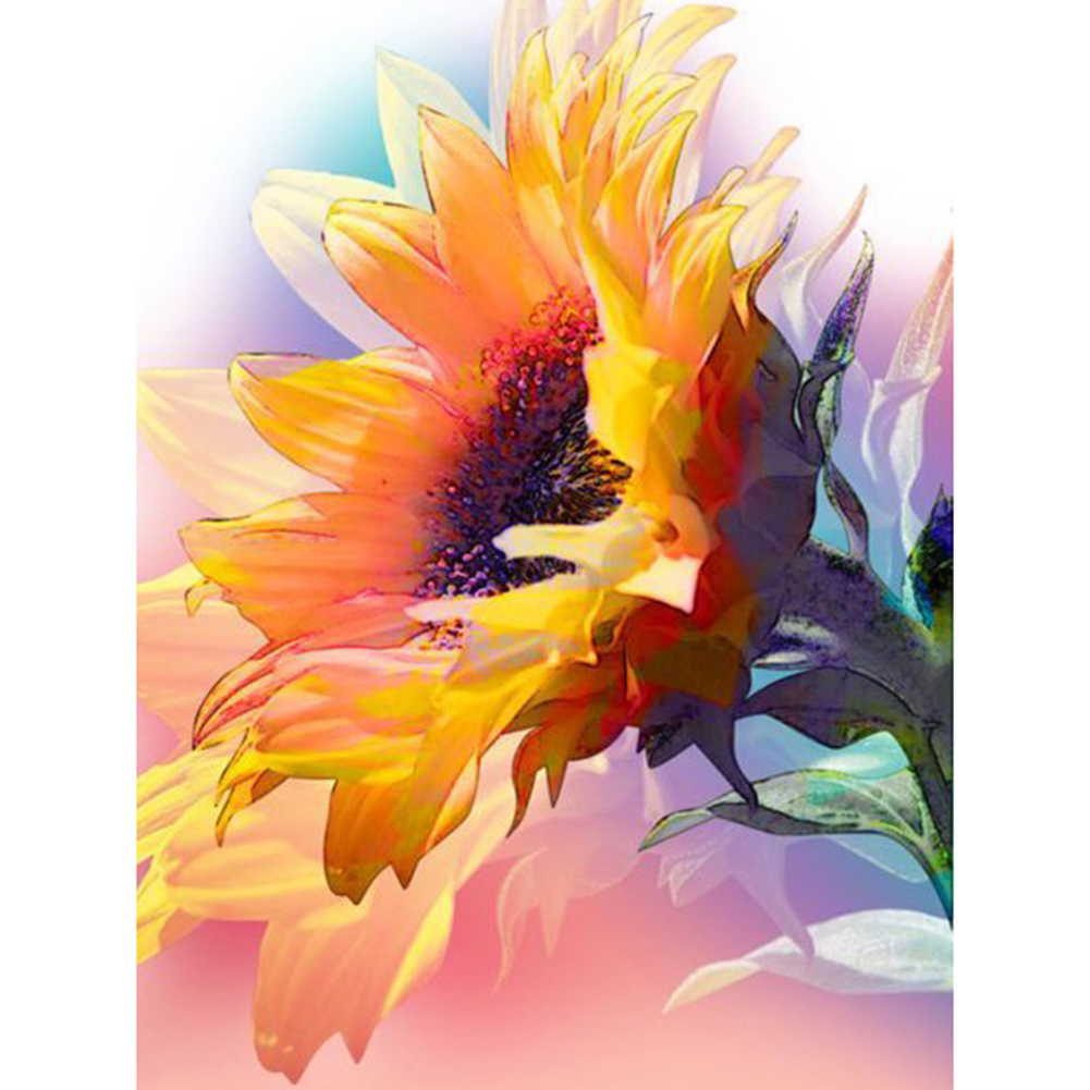 

Flowers-Square Drill Diamond Painting-40*50CM, 501 Original