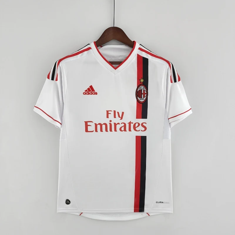 Retro 2005-06 Roma Soccer Jersey Home