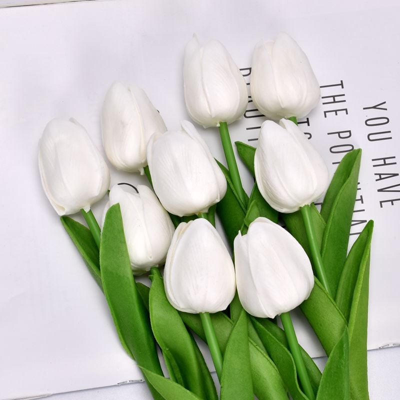 🌷$9.99🌷-Artificial simulated tulip flowers💐