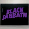 Sabbat noir - Art mural en acrylique - 30*40cm