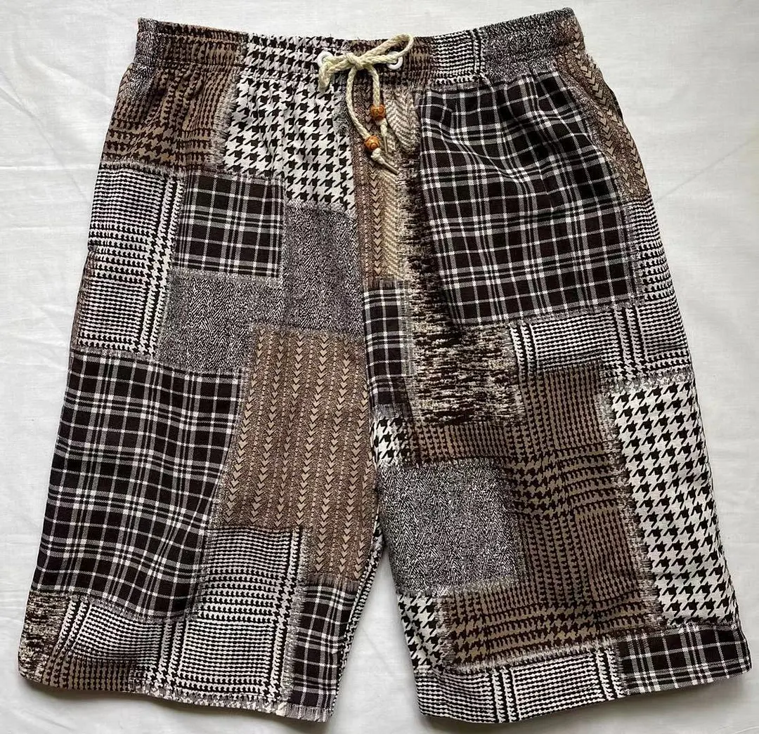 Boxer Swimming Trunks Summer Shorts for Women Outdoor Quick-Drying Men Beach Shorts Men's Pants Couple Swimsuit Surf Swimwear