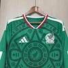 2026 Long-sleeved Mexico Football Shirt 1:1 Thai Quality