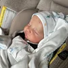 20" Newborn Sleeping Silicone Vinyl Baby Soft Lifelike Reborn Baby Doll Boy Named Weyaka - RBBI-Myrebornbabydoll® Myrebornbabydoll®