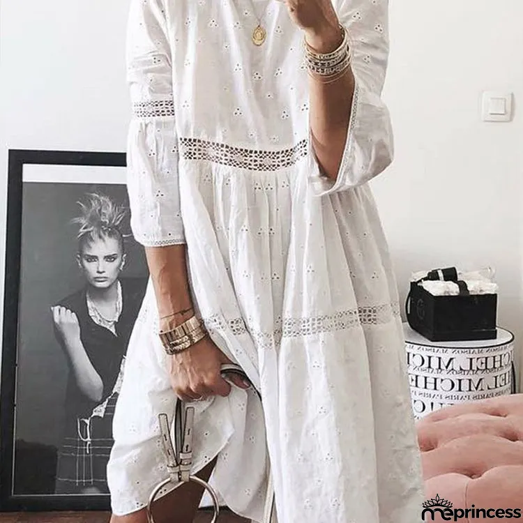 Comfortable and Cool Dress