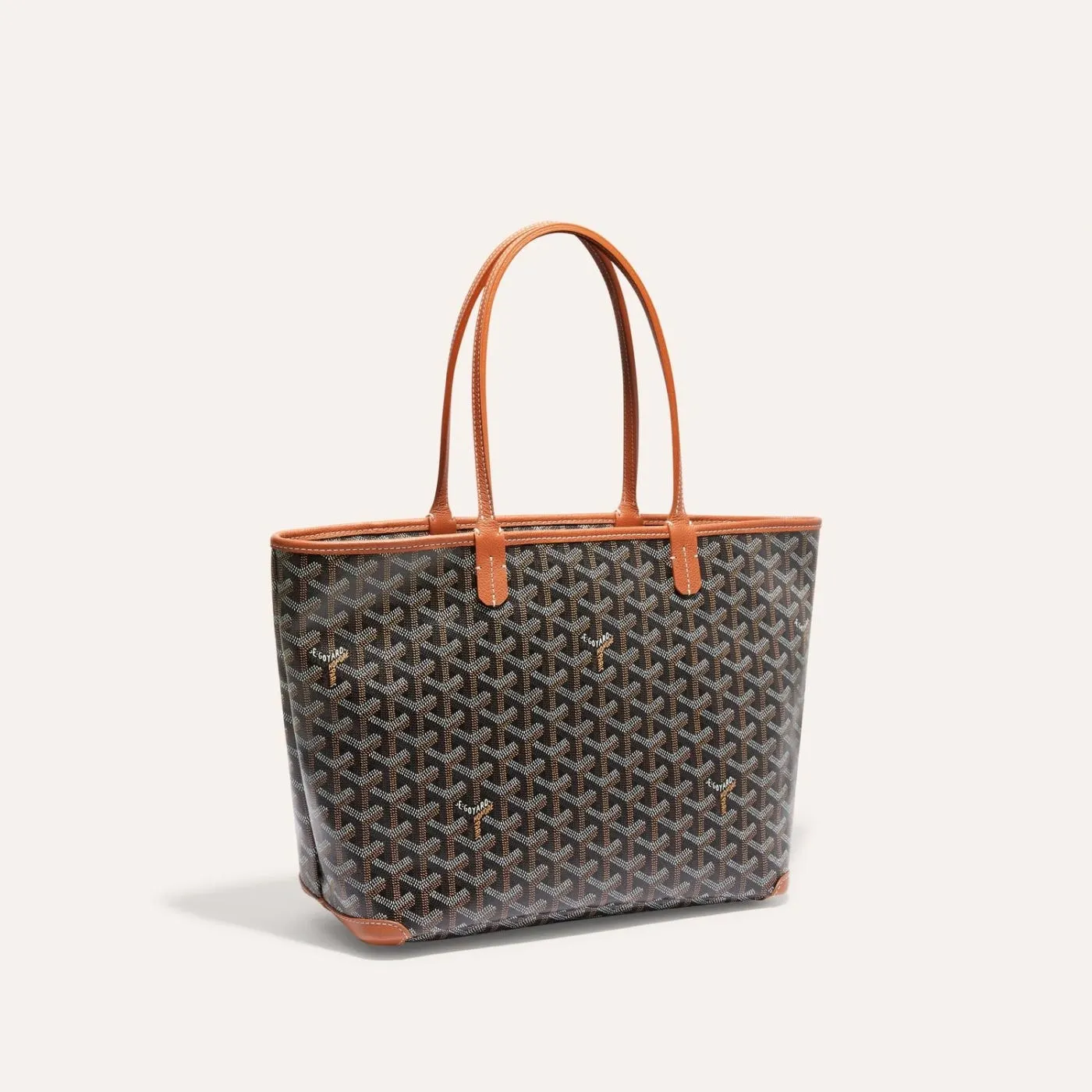 Artkttois PM Bag-Black & Tan