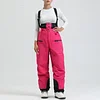 Women's High-Performance Winter Ski Bib Pants by Inlyline