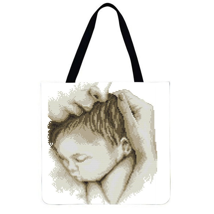 Baby - Linen Tote Bag