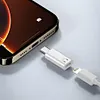 For IOS Female To Type C Male Adapter Connector for iPhone 15/16 Accessories