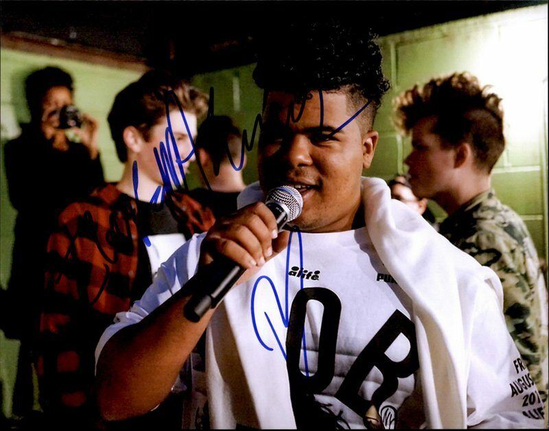 Singer Ilovemakonnen authentic signed RAPPER 8x10 Photo Poster painting W/Cert Autographed A6