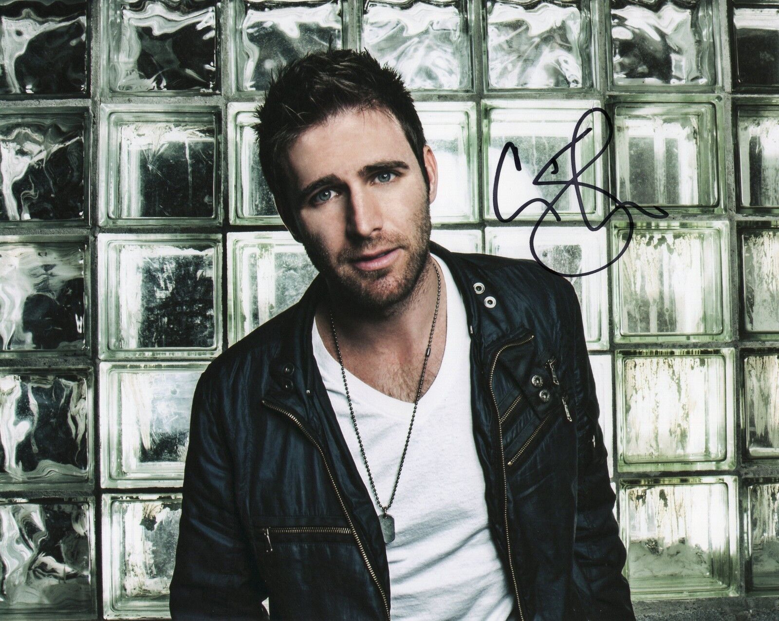 Canaan Smith Country Music Signed 8x10 Photo Poster painting w/COA #4