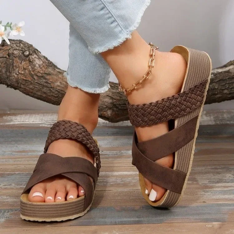 Modern and breathable orthopedic Sandals