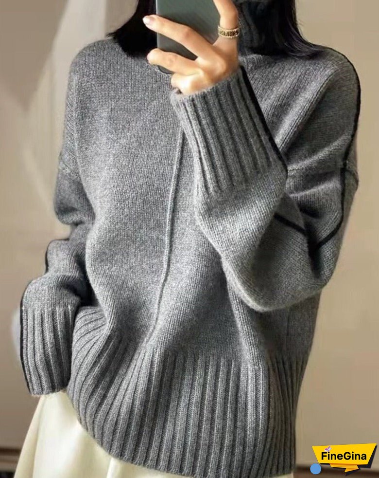 Casual and Stylish Sweater